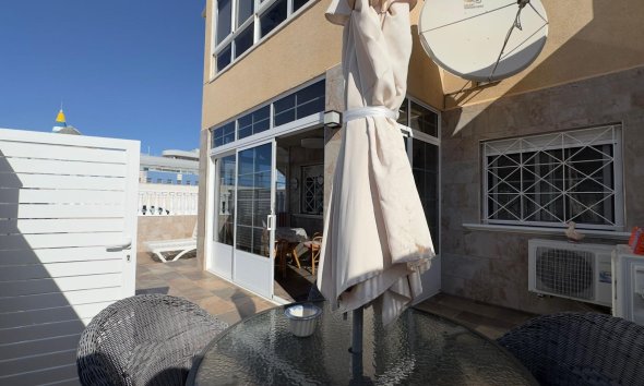 Revente - Bungalow -
Torrevieja - Centro