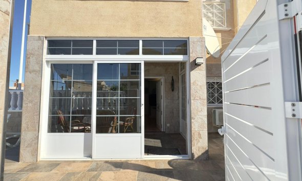 Revente - Bungalow -
Torrevieja - Centro