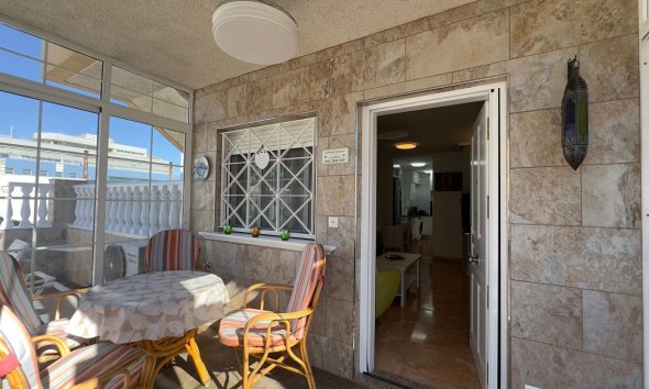 Revente - Bungalow -
Torrevieja - Centro