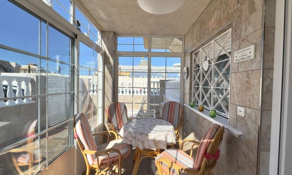 Revente - Bungalow -
Torrevieja - Centro