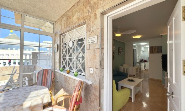 Revente - Bungalow -
Torrevieja - Centro