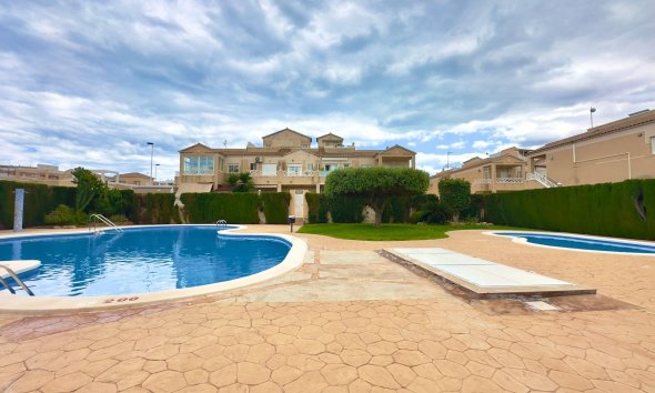 Revente - Bungalow -
Torrevieja - Centro