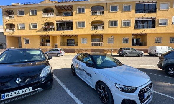 Revente - Apartment -
Jacarilla - Inland