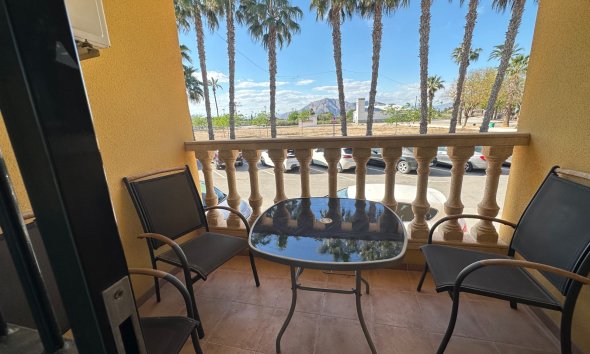 Revente - Apartment -
Jacarilla - Inland