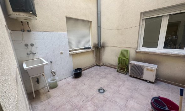 Revente - Apartment -
Jacarilla - Inland