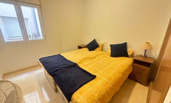 Revente - Apartment -
Jacarilla - Inland