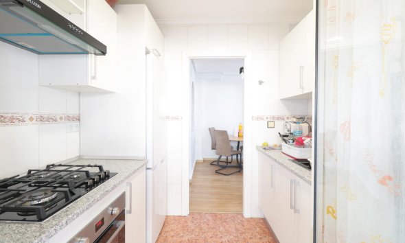 Revente - Quad House -
Torrevieja - Carrefour