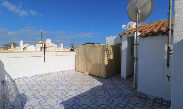 Revente - Quad House -
Torrevieja - Carrefour