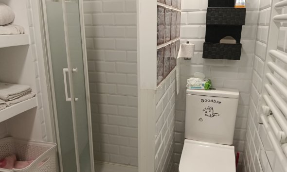 Revente - Apartment -
Los Montesinos - Costa Blanca