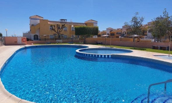 Revente - Apartment -
Los Montesinos - Costa Blanca