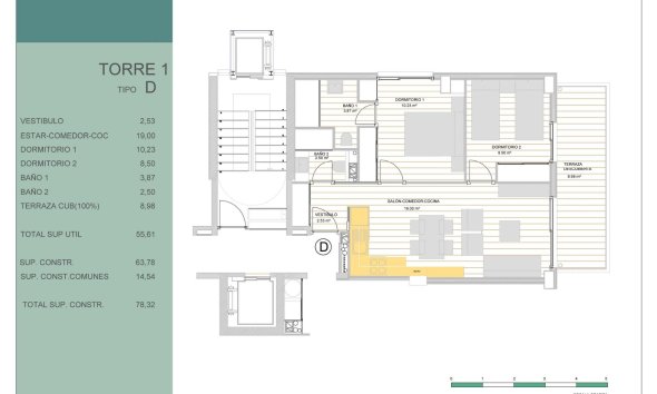 Nouvelle construction - Apartment -
Guardamar del Segura - Avda del Puerto