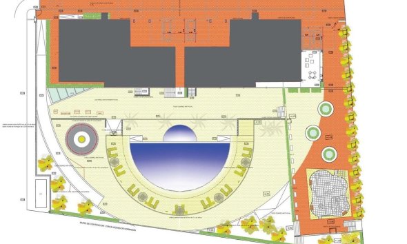 Nouvelle construction - Apartment -
Guardamar del Segura - Avda del Puerto