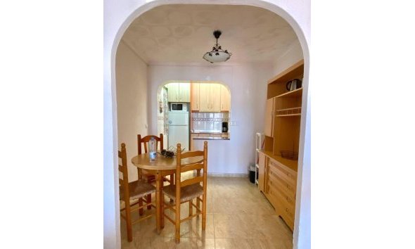 Revente - Town House -
Torrevieja - La Siesta - El Salado - Torreta