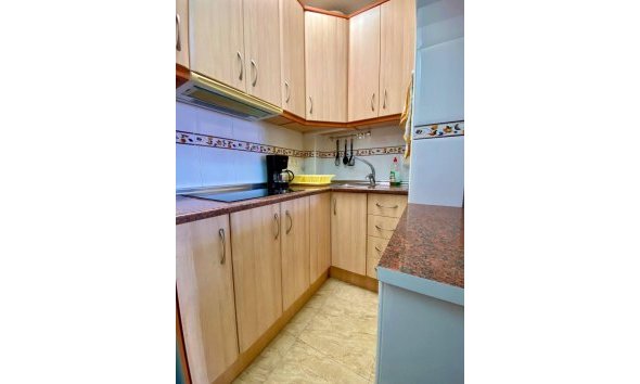 Revente - Town House -
Torrevieja - La Siesta - El Salado - Torreta