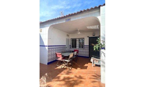 Revente - Town House -
Torrevieja - La Siesta - El Salado - Torreta