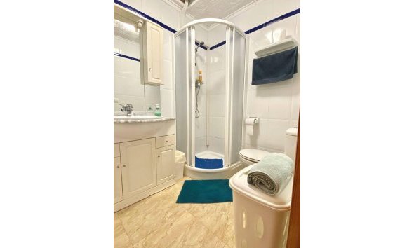 Revente - Town House -
Torrevieja - La Siesta - El Salado - Torreta