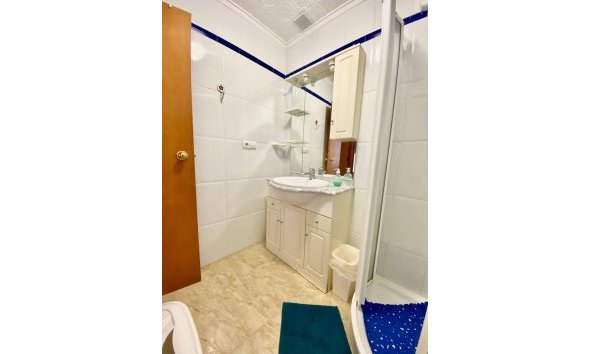 Revente - Town House -
Torrevieja - La Siesta - El Salado - Torreta