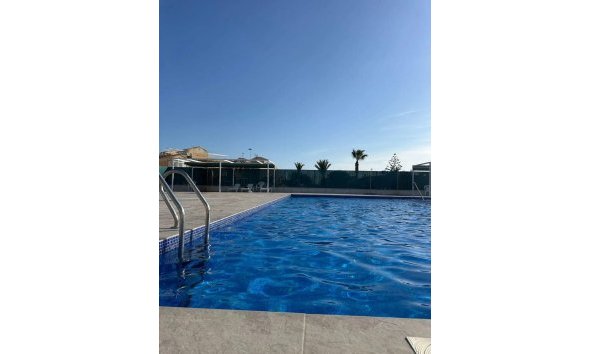 Revente - Town House -
Torrevieja - La Siesta - El Salado - Torreta
