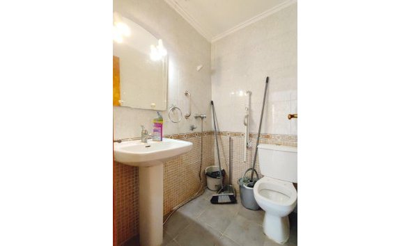 Revente - Attique -
Torrevieja - Curva Del Palangre