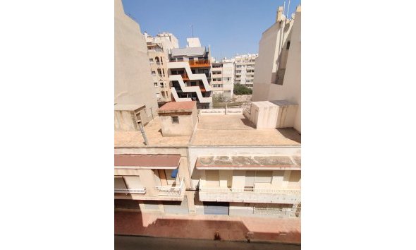 Revente - Attique -
Torrevieja - Curva Del Palangre