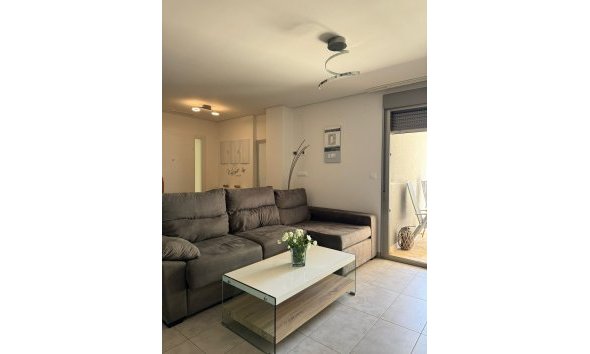 Revente - Apartment -
Orihuela Costa - Costa Blanca