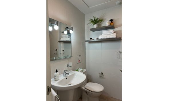 Revente - Apartment -
Orihuela Costa - Costa Blanca