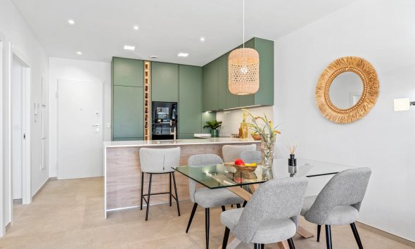 Nouvelle construction - Attique -
Los Alcazares - Serena Golf