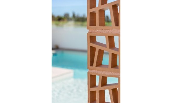 Nouvelle construction - Villa -
Los Alcazares - Serena Golf