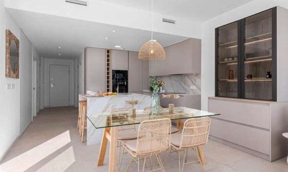 Nouvelle construction - Villa -
Los Alcazares - Serena Golf