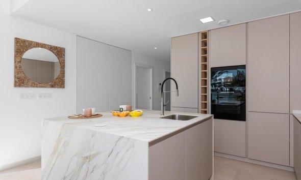 Nouvelle construction - Villa -
Los Alcazares - Serena Golf