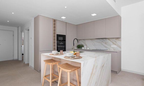 Nouvelle construction - Villa -
Los Alcazares - Serena Golf