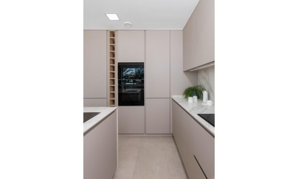 Nouvelle construction - Villa -
Los Alcazares - Serena Golf