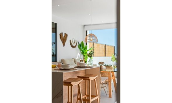 Nouvelle construction - Villa -
Los Alcazares - Serena Golf