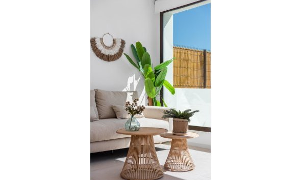 Nouvelle construction - Villa -
Los Alcazares - Serena Golf