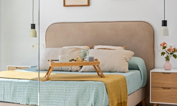 Nouvelle construction - Villa -
Los Alcazares - Serena Golf