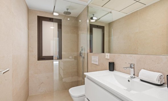 Nouvelle construction - Villa -
Los Alcazares - Serena Golf