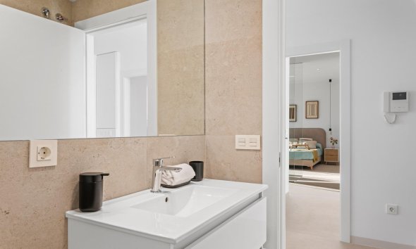 Nouvelle construction - Villa -
Los Alcazares - Serena Golf