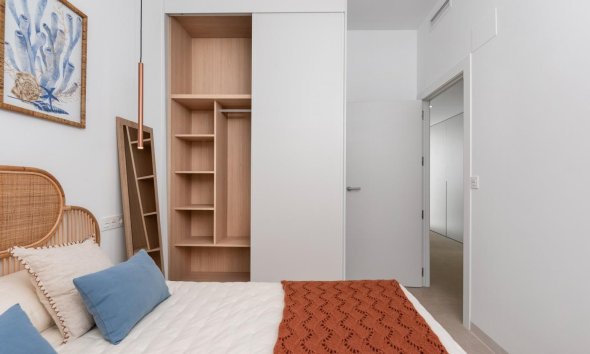 Nouvelle construction - Villa -
Los Alcazares - Serena Golf