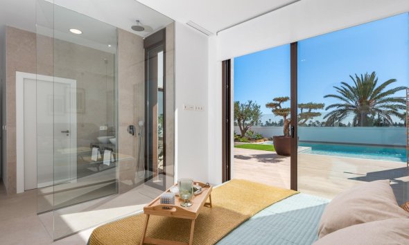 Nouvelle construction - Villa -
Los Alcazares - Serena Golf