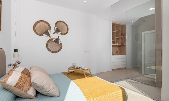 Nouvelle construction - Villa -
Los Alcazares - Serena Golf