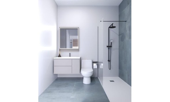 Nouvelle construction - Villa -
Torre Pacheco - El Alba