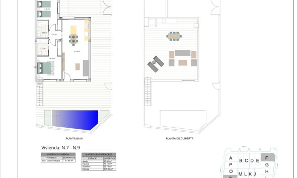 Nouvelle construction - Villa -
Torre Pacheco - El Alba