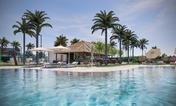 Nouvelle construction - Villa -
Torre Pacheco - El Alba