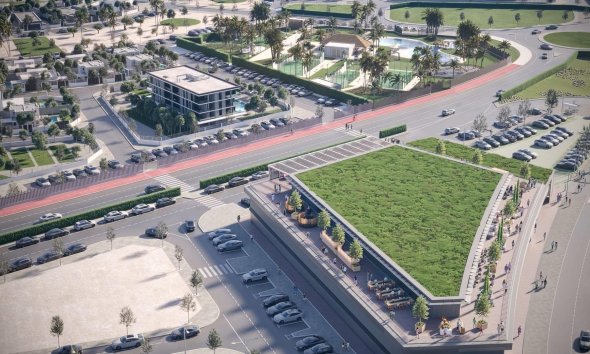 Nouvelle construction - Villa -
Torre Pacheco - El Alba