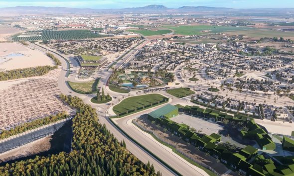 Nouvelle construction - Villa -
Torre Pacheco - El Alba