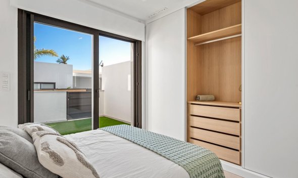 Nouvelle construction - Apartment -
Los Alcazares - Serena Golf