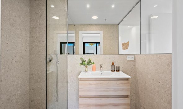 Nouvelle construction - Apartment -
Los Alcazares - Serena Golf