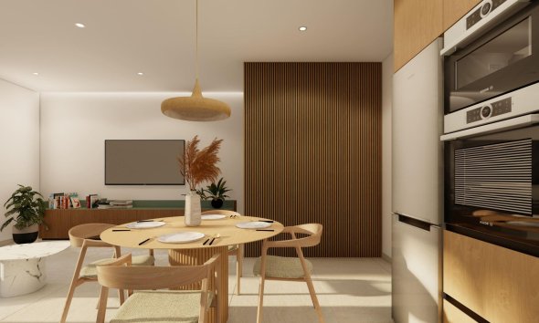 Nouvelle construction - Bungalow -
San Pedro del Pinatar - El Salero