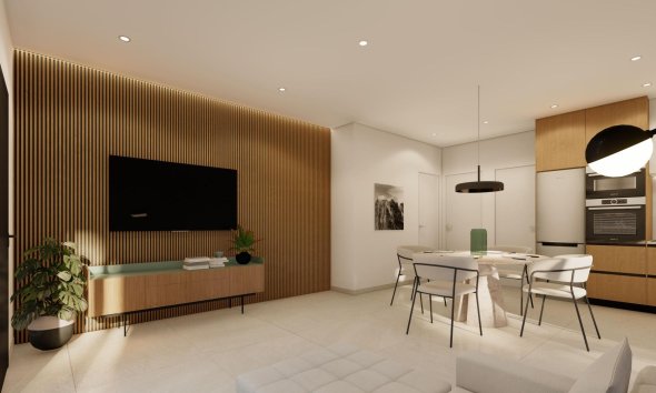 Nouvelle construction - Bungalow -
San Pedro del Pinatar - El Salero