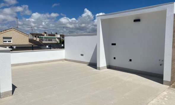 Nouvelle construction - Bungalow -
San Pedro del Pinatar - El Salero